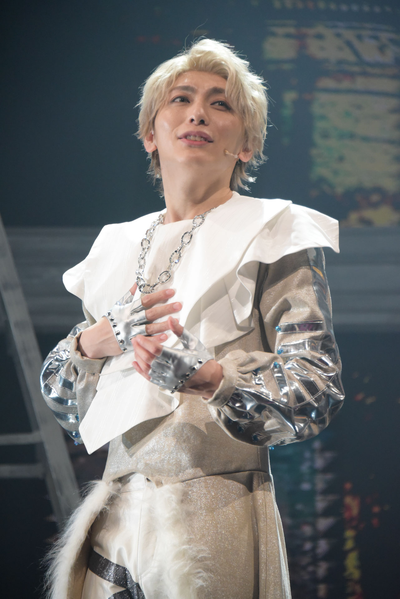 鍵本輝（Lead）