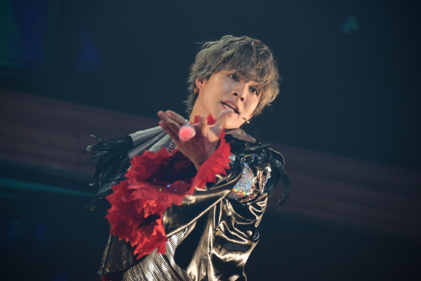 RIKU（THE RAMPAGE from EXILE TRIBE）