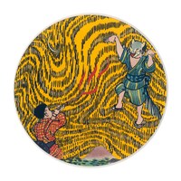 EVISBEATS & Nagipan「ON REI / FUROJECT A」ジャケット