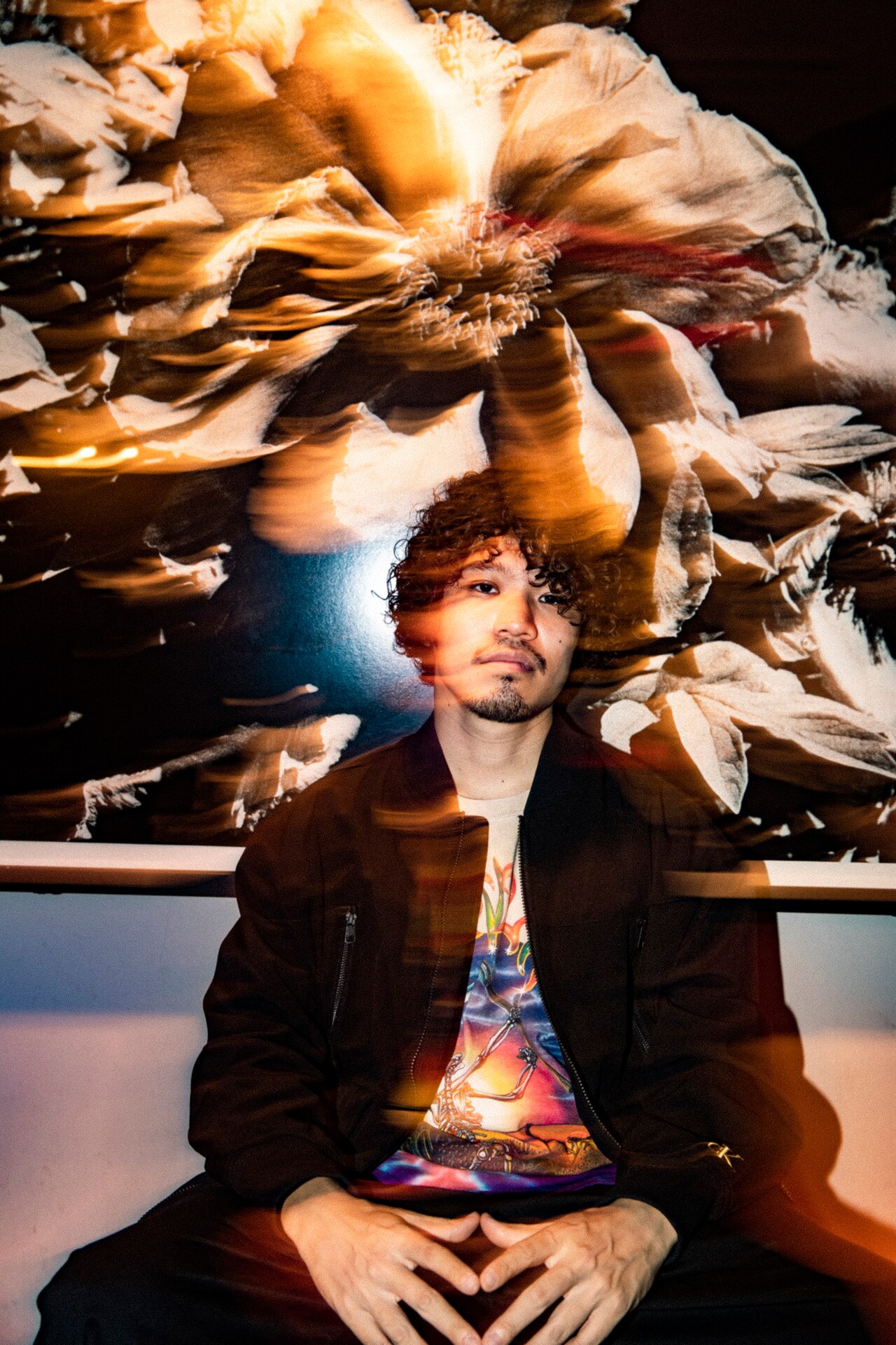 Hiplin新曲「おわかれ」MVティザー公開、GeGも楽曲に太鼓判