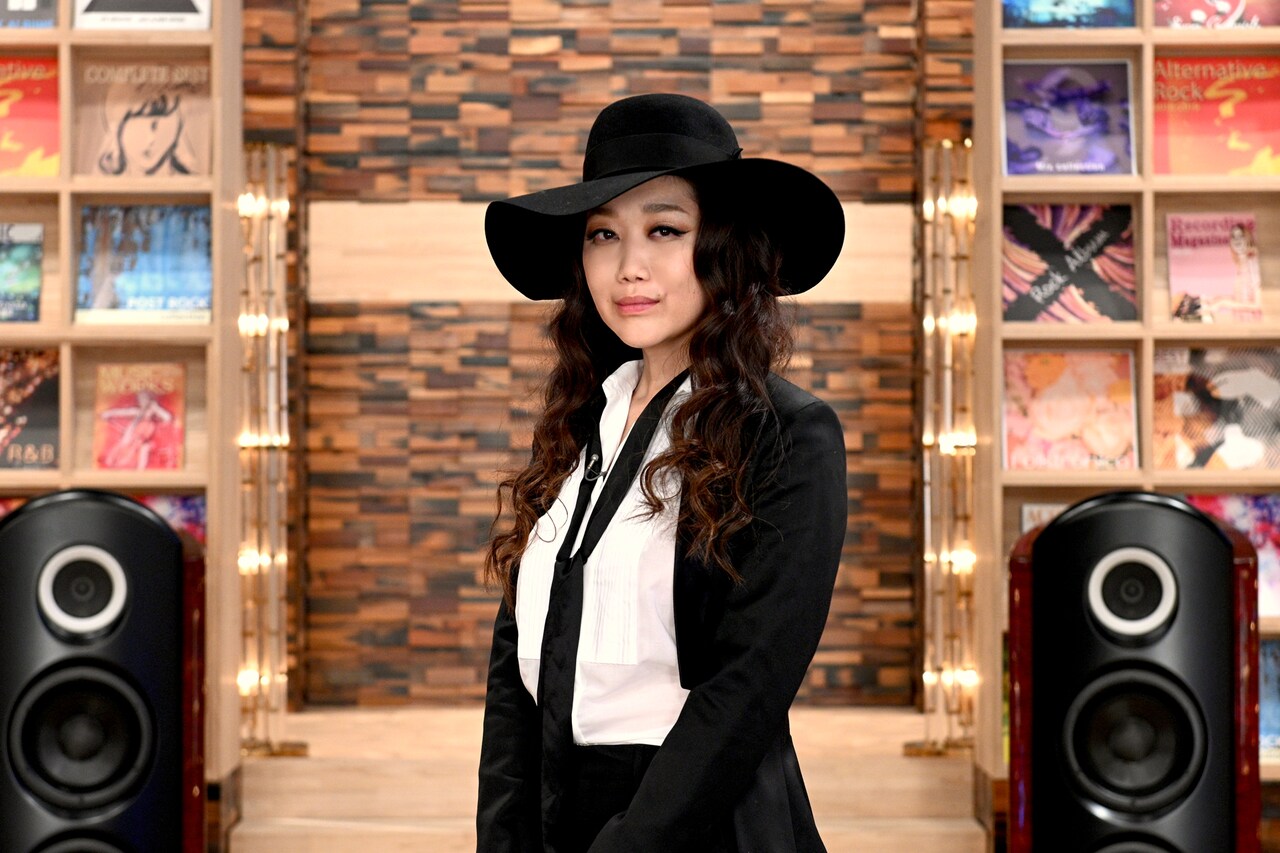 JUJU「SONGS」でユーミン愛を熱弁、苗場ライブ訪問ではまさかの展開に