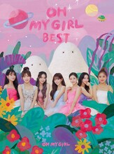 「OH MY GIRL BEST」初回限定盤Aジャケット