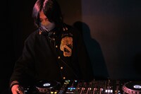 CEMETERY（Photo by Kokoro Ihara）