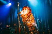 Erika（Vo / Luby Sparks）（Photo by Yoshitake Hamanaka）