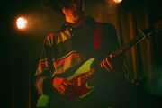 Tamio(G / Luby Sparks)(Photo by Yoshitake Hamanaka)