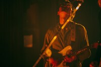 Sunao（G / Luby Sparks）（Photo by Yoshitake Hamanaka）