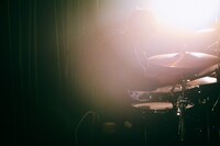 Shin（Dr / Luby Sparks）（Photo by Yoshitake Hamanaka）