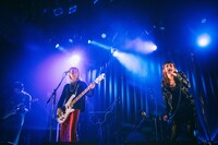 Luby Sparks（Photo by Yoshitake Hamanaka）