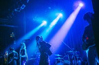 Luby Sparks（Photo by Yoshitake Hamanaka）