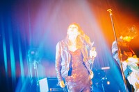 Luby Sparks（Photo by Yoshitake Hamanaka）