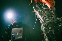 Luby Sparks（Photo by Yoshitake Hamanaka）