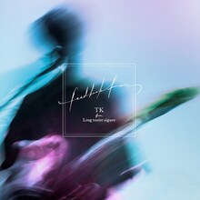 TK from 凛として時雨「feedback from」ジャケット
