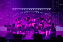 「≠ME 3rd ANNIVERSARY PREMIUM CONCERT」の様子。(c)YOANI