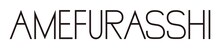 AMEFURASSHIロゴ