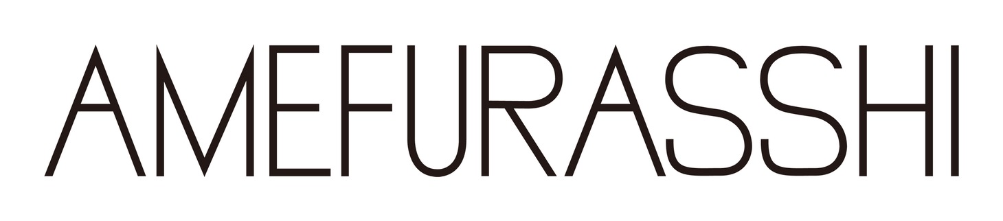 AMEFURASSHIロゴ
