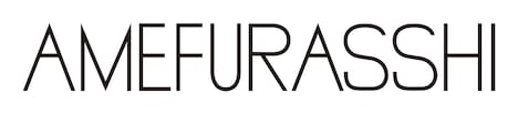 AMEFURASSHIロゴ