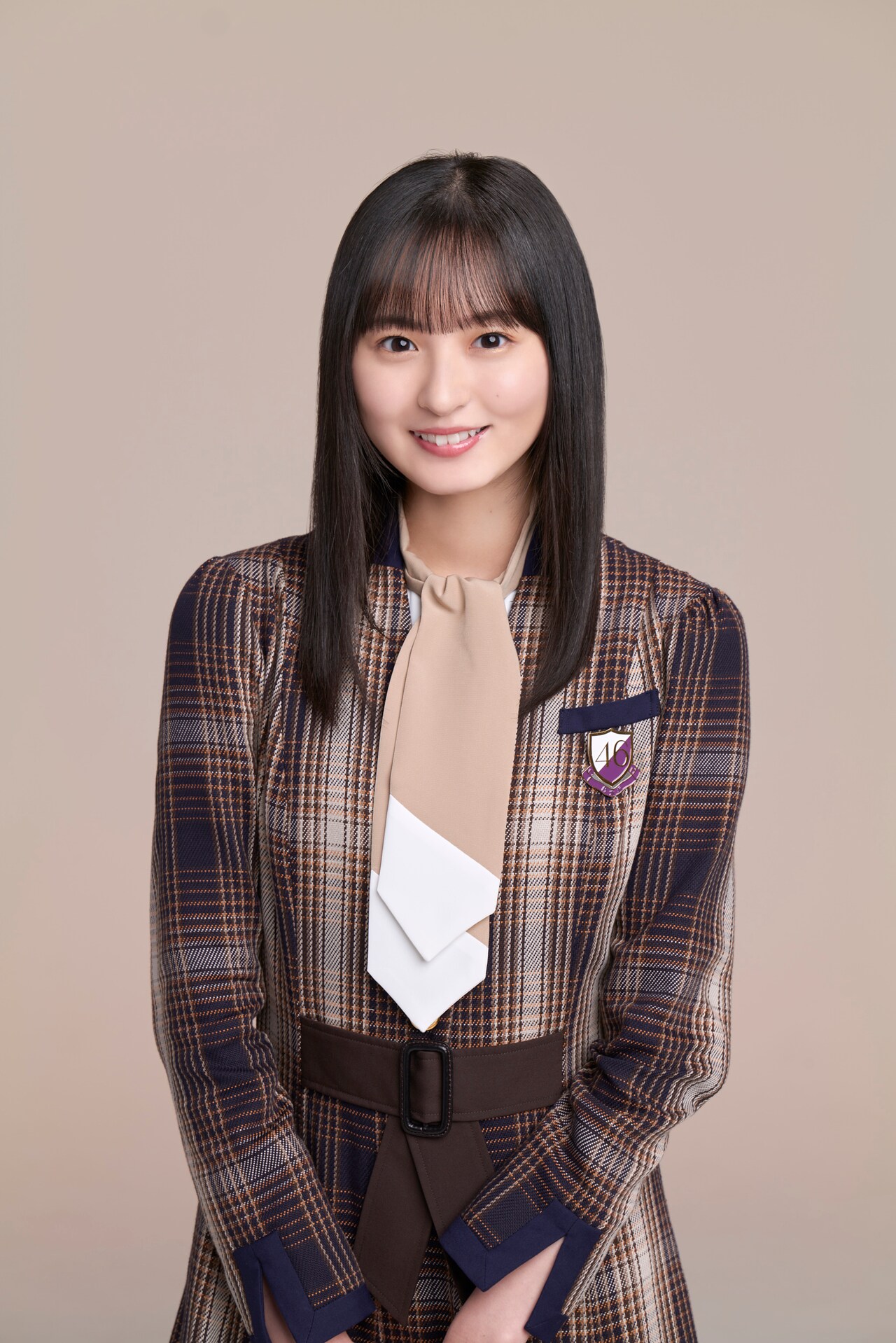 遠藤さくら（乃木坂46）(c)乃木坂46LLC - Little Glee Monsterが