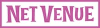 「NETVENUE」ロゴ