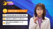 「アサヒビール『乃木坂46 おとな選抜 NEWS』お酒は正しく、楽しく飲もう!」より。