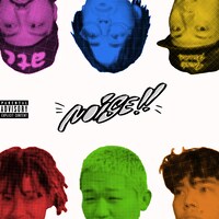 Sound's Deli ＆ Lil'Yukichi「NOISE」配信ジャケット