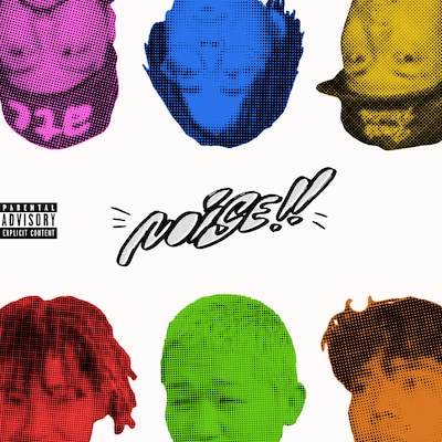 Sound's Deli ＆ Lil'Yukichi「NOISE」配信ジャケット