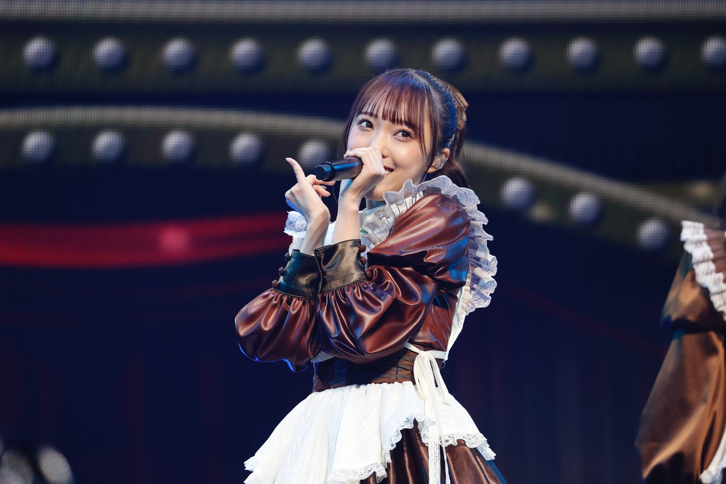 落合希来里 (c)YOANI