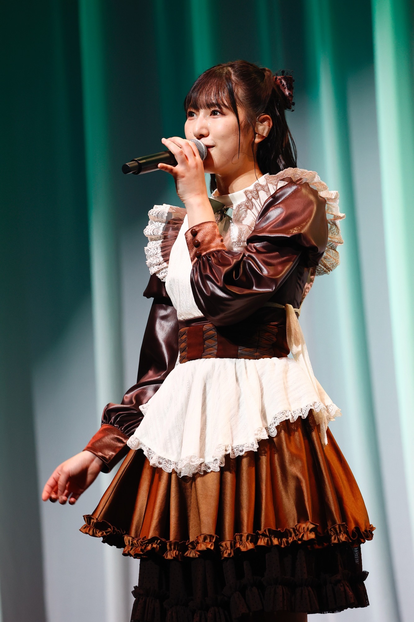 蟹沢萌子 (c)YOANI