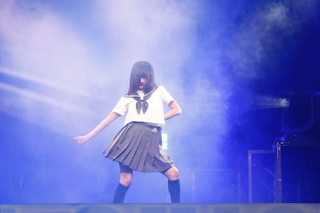 永田詩央里 (c)YOANI