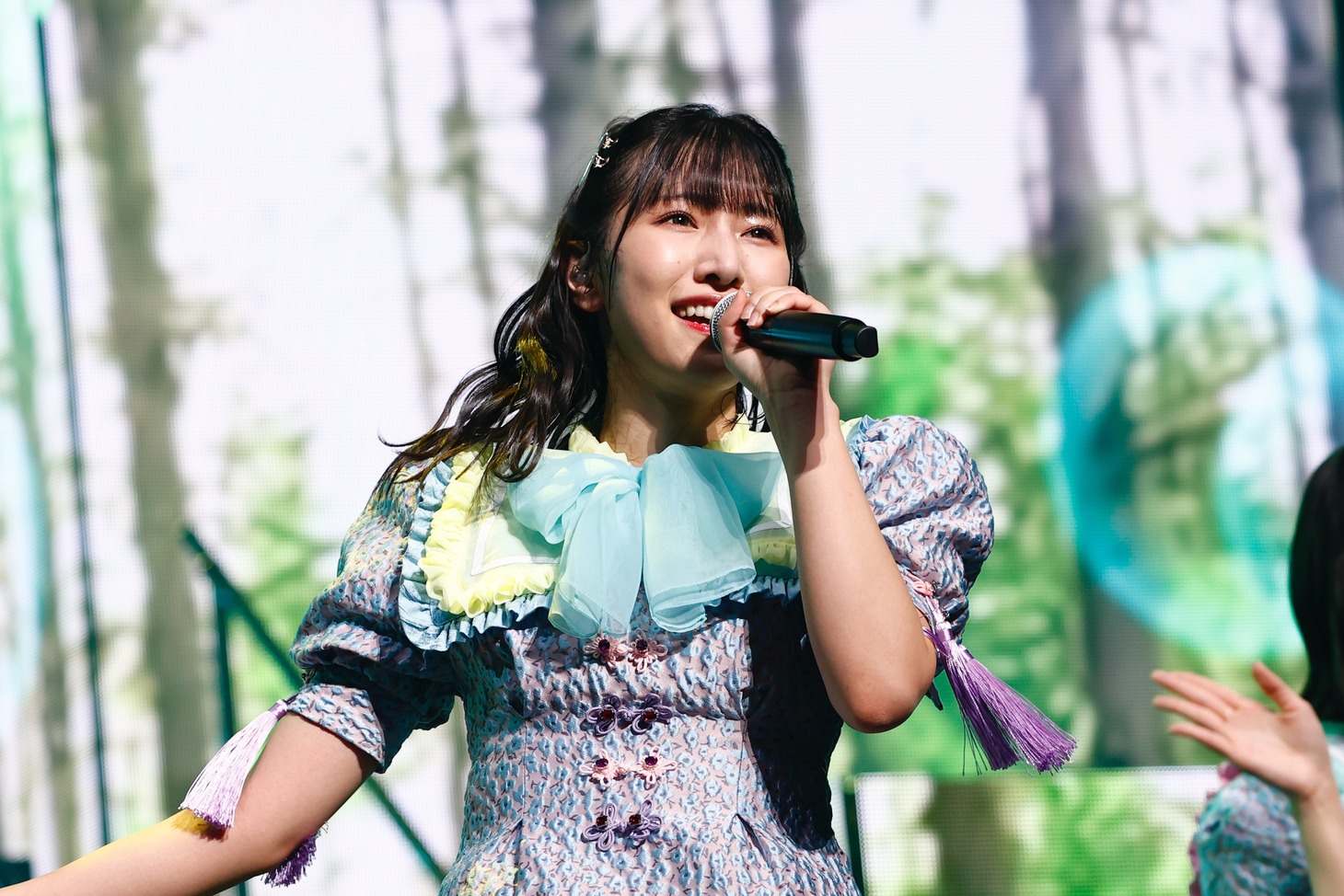 蟹沢萌子 (c)YOANI
