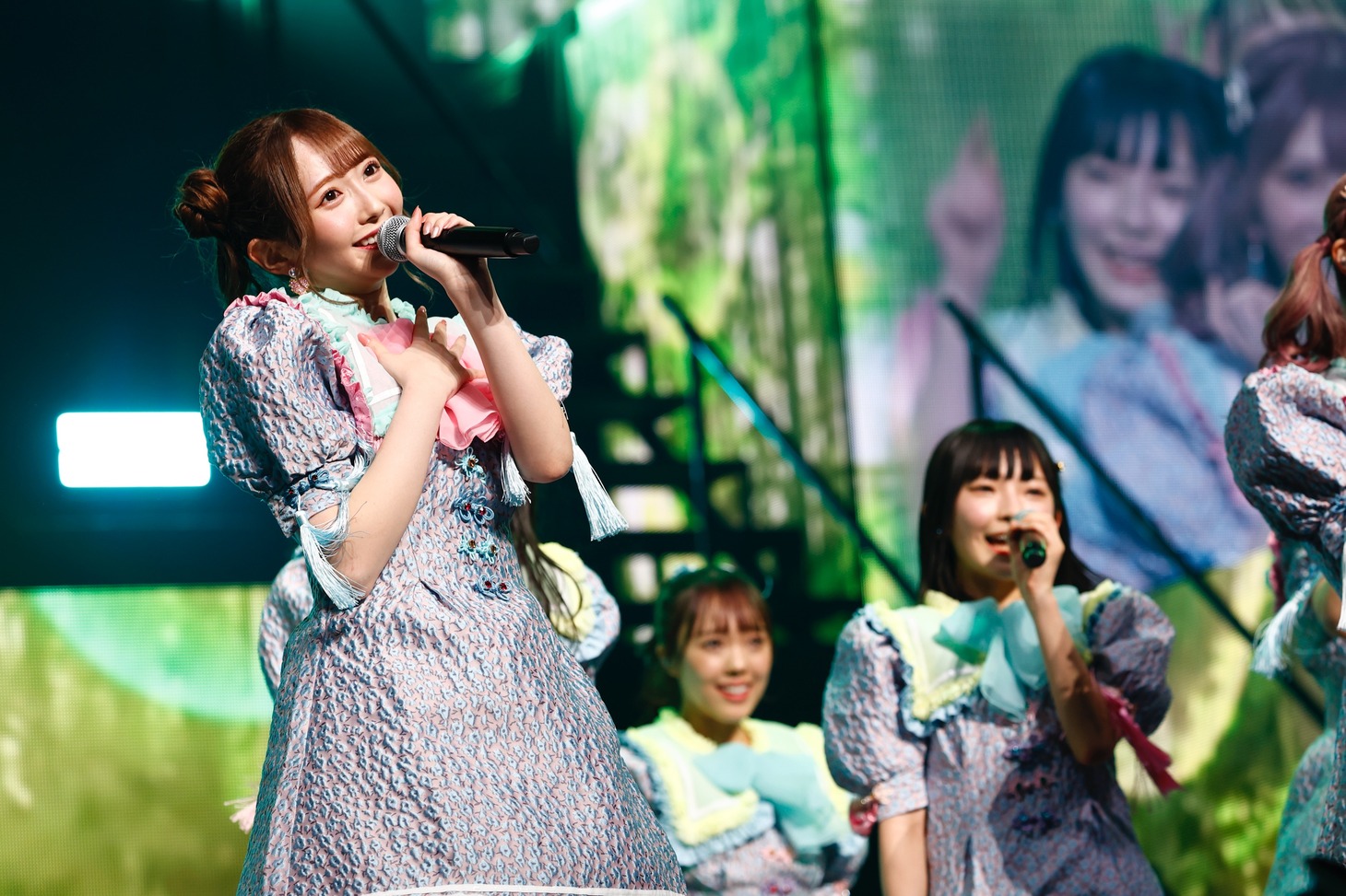 谷崎早耶 (c)YOANI