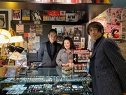 「TONE & MANNERS 3rd ROCK' A BILLY」より。