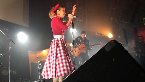 「TONE & MANNERS 3rd ROCK' A BILLY」より。