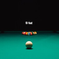 10-FEET「10-feat」Amazon.co.jp購入特典のメガジャケット。