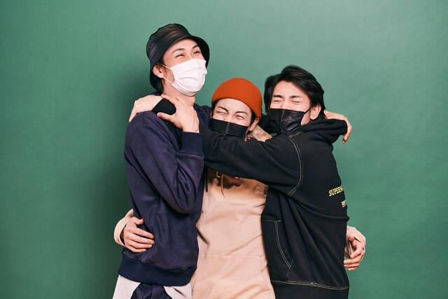 仲良しな天使たち。