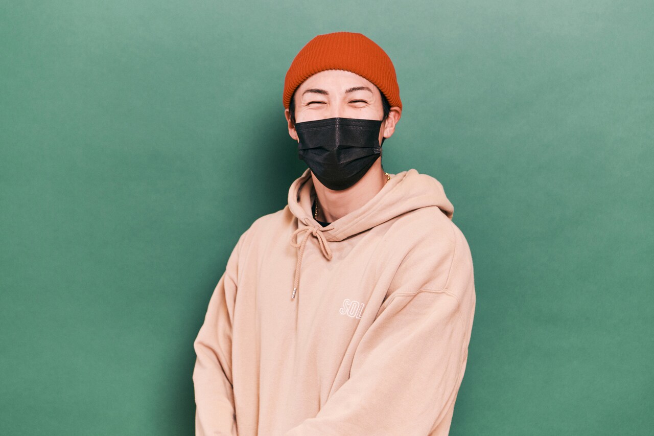 RIKU（THE RAMPAGE from EXILE TRIBE）