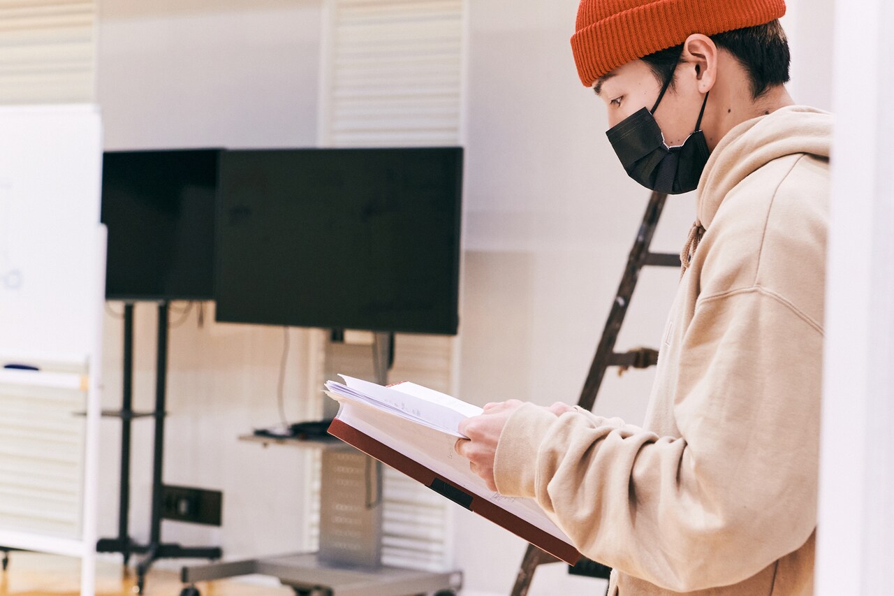 RIKU（THE RAMPAGE from EXILE TRIBE）