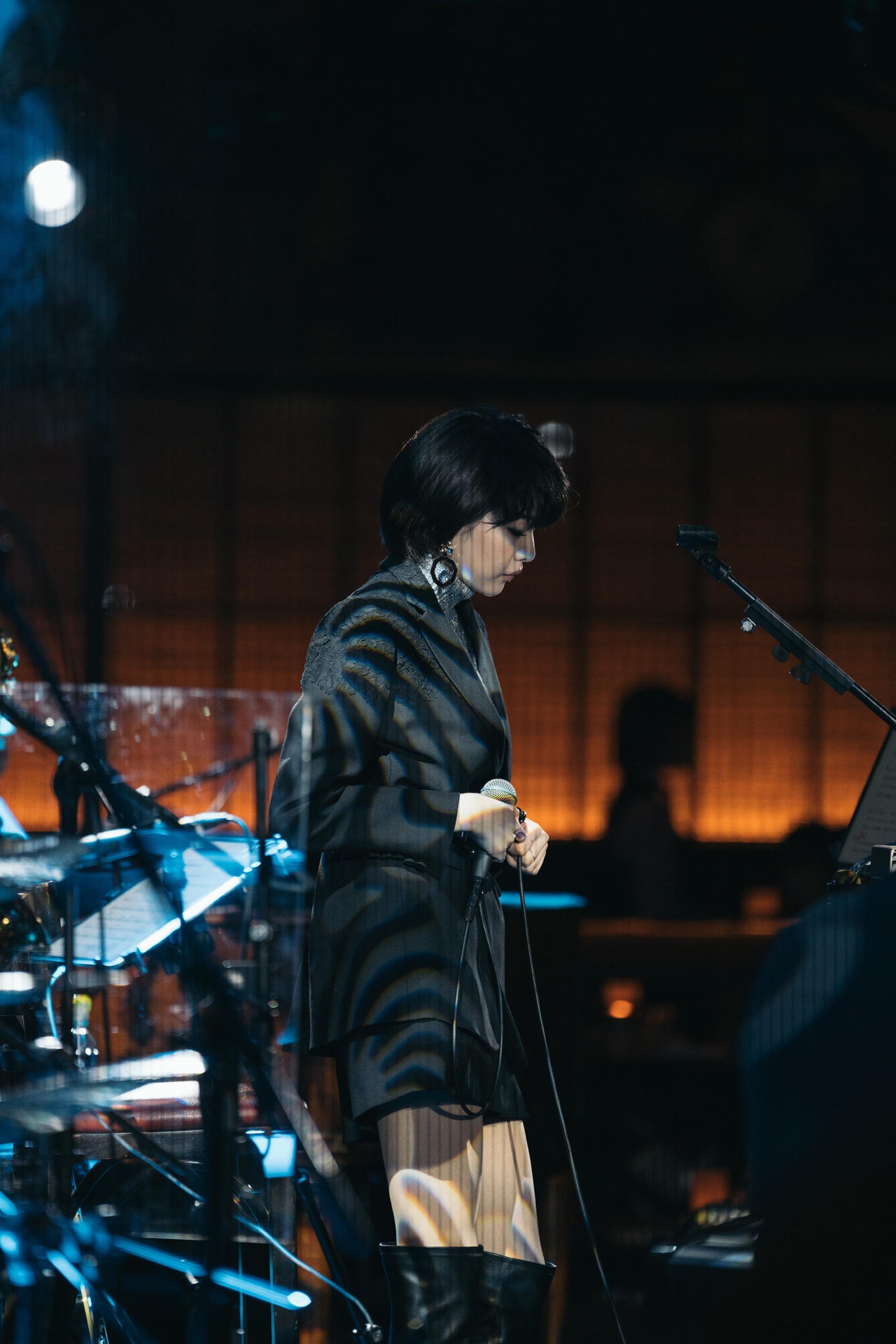 Little Black Dress（Photo by AKI）