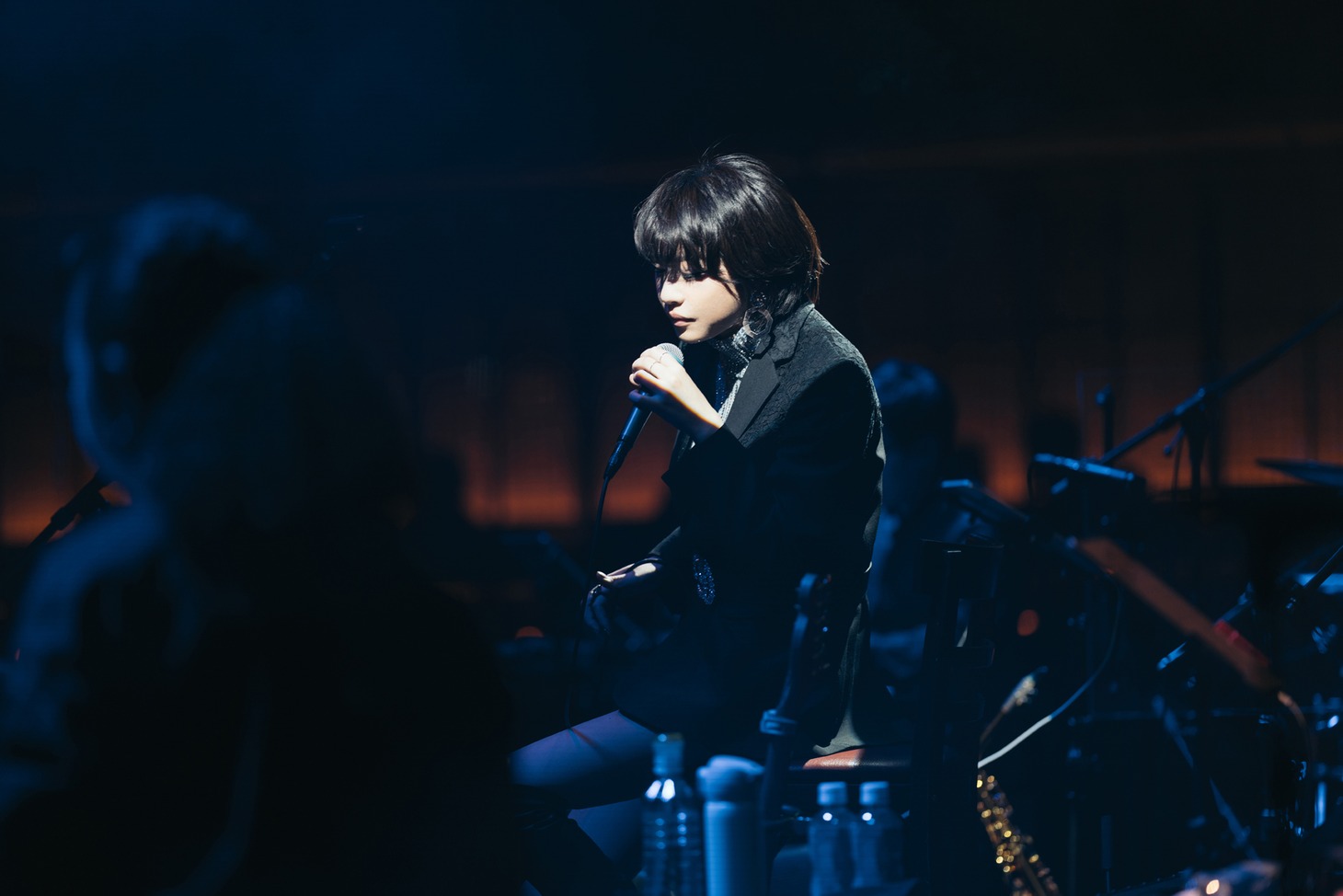 Little Black Dress（Photo by AKI）