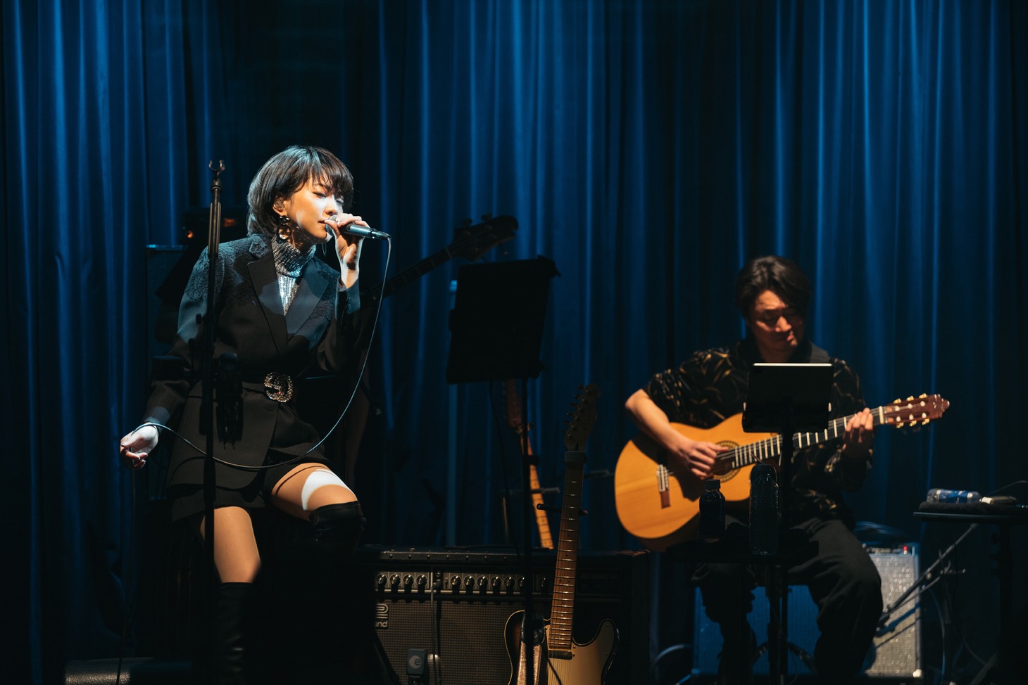 Little Black Dress（Photo by AKI）