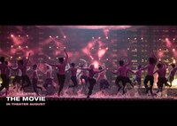 BLACKPINK「BLACKPINK THE MOVIE」より。