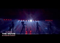 BLACKPINK「BLACKPINK THE MOVIE」より。