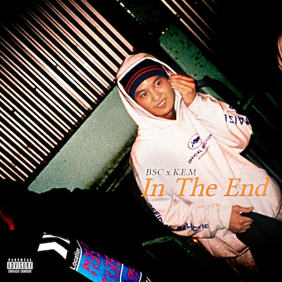 BSC「In The End」配信ジャケット