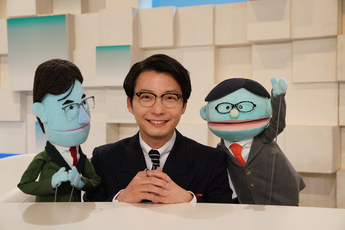 「星野源のおんがくこうろん」第4回より。（写真提供：NHK）
