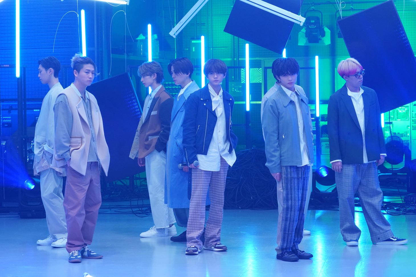 FANTASTICS from EXILE TRIBE