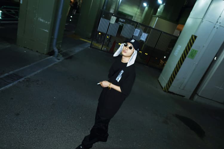 NF Zessho、幻の楽曲も収録した新作「Some Nights」配信 - 音楽ナタリー