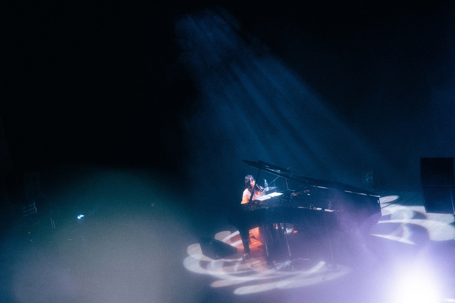 ヒグチアイ（Photo by Kana Tarumi）