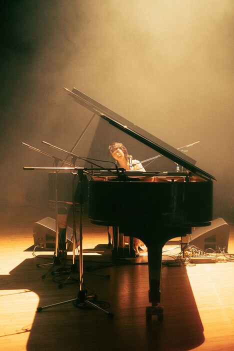 ヒグチアイ(Photo by Kana Tarumi)