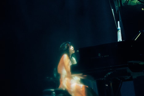 ヒグチアイ(Photo by Kana Tarumi)