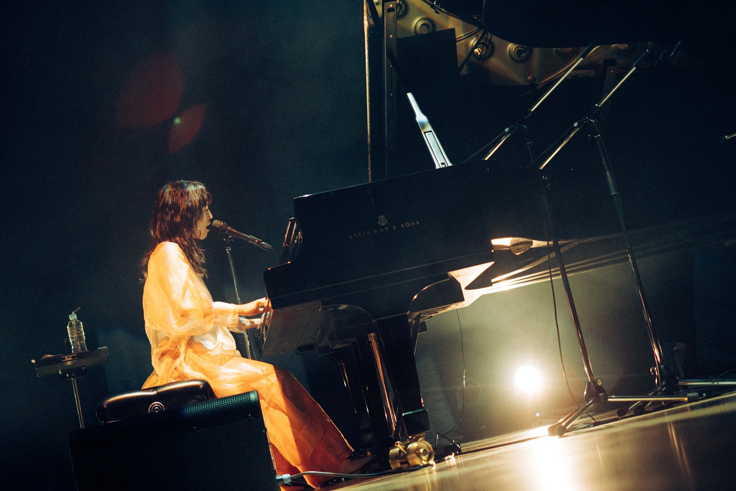 ヒグチアイ（Photo by Kana Tarumi）