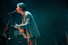 ホリエアツシ（Photo by Kana Tarumi）